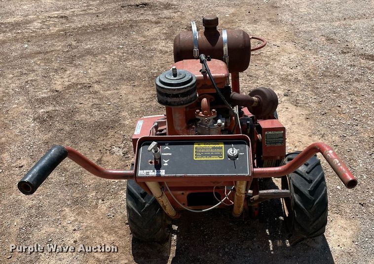 image for item NB9102 Ditch Witch C99  trencher