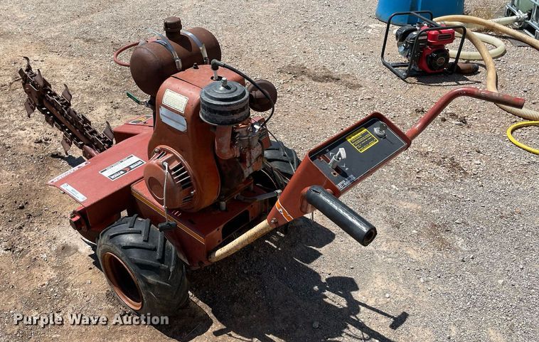 image for item NB9102 Ditch Witch C99  trencher