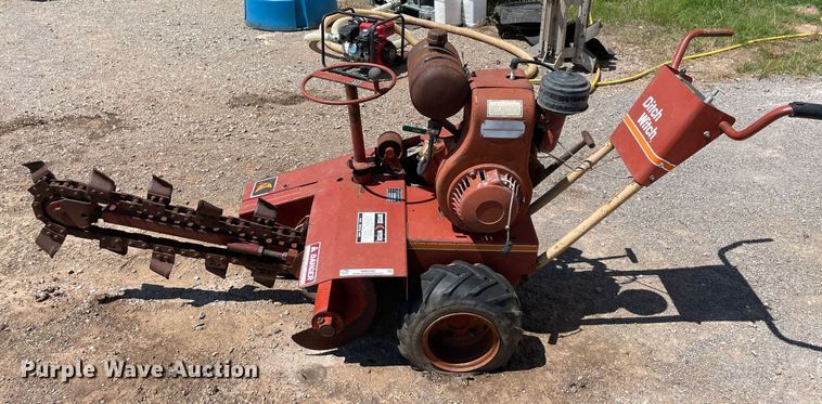 image for item NB9102 Ditch Witch C99  trencher