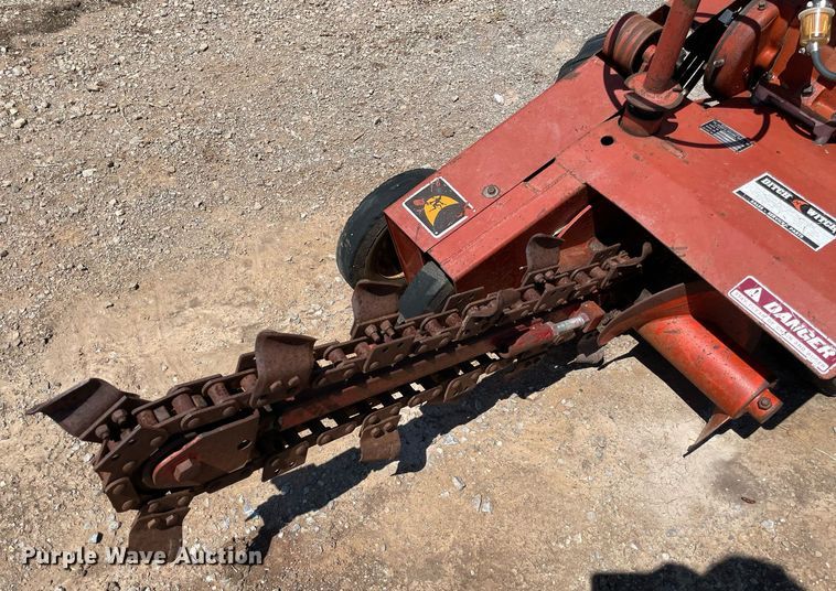 image for item NB9102 Ditch Witch C99  trencher