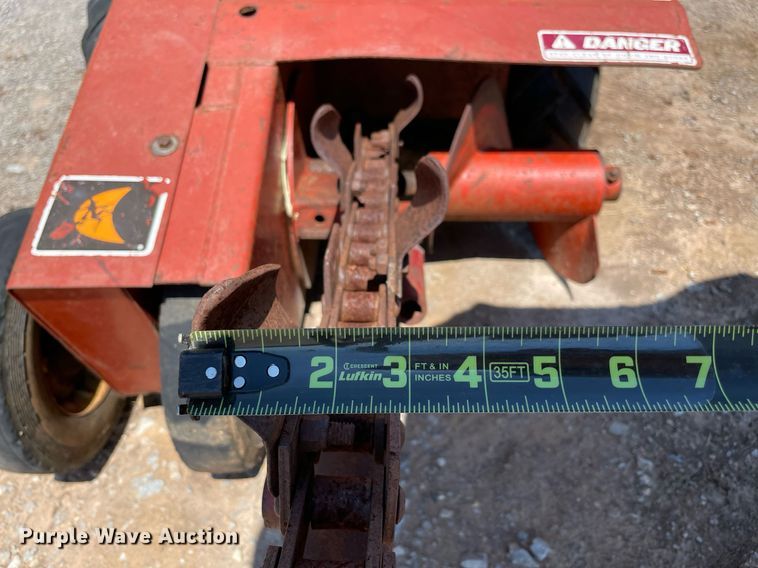 image for item NB9102 Ditch Witch C99  trencher