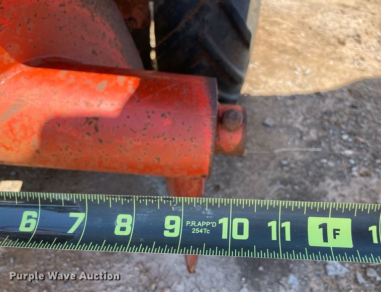 image for item NB9102 Ditch Witch C99  trencher