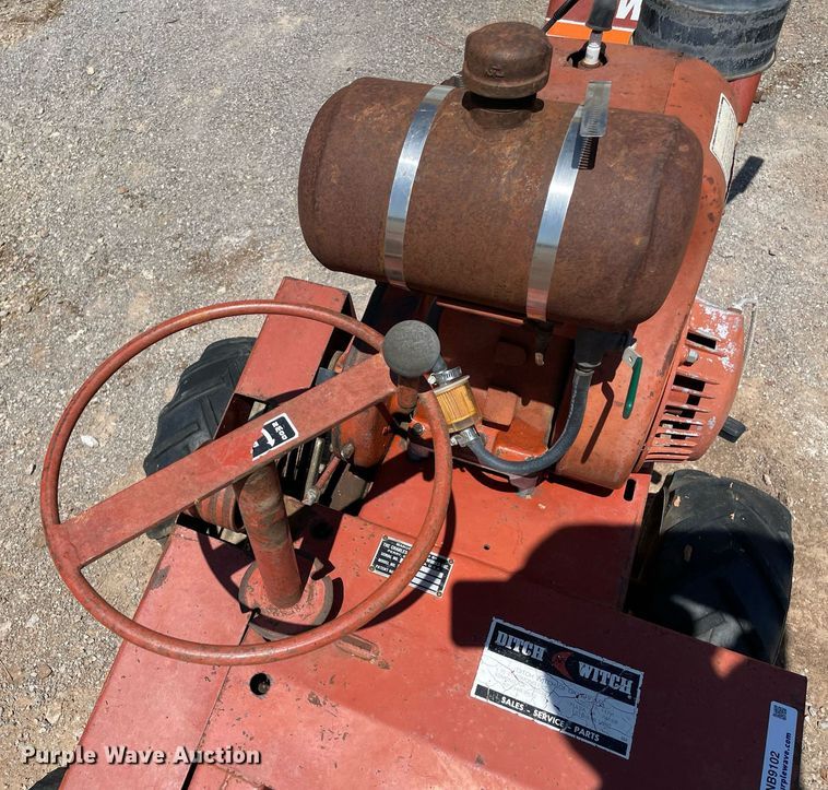 image for item NB9102 Ditch Witch C99  trencher