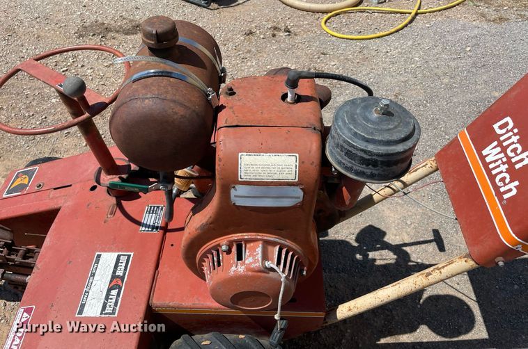 image for item NB9102 Ditch Witch C99  trencher