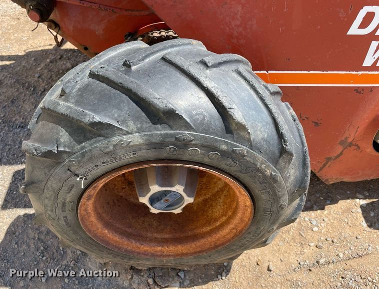 image for item NB9102 Ditch Witch C99  trencher