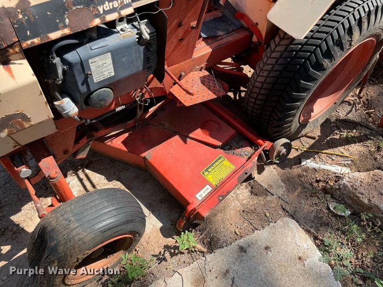 image for item NB9105 Case 446  lawn tractor