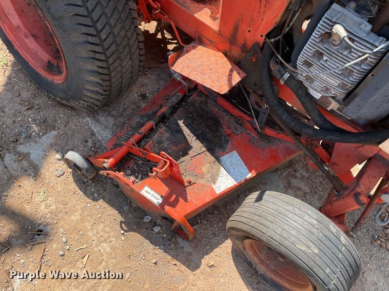 image for item NB9105 Case 446  lawn tractor