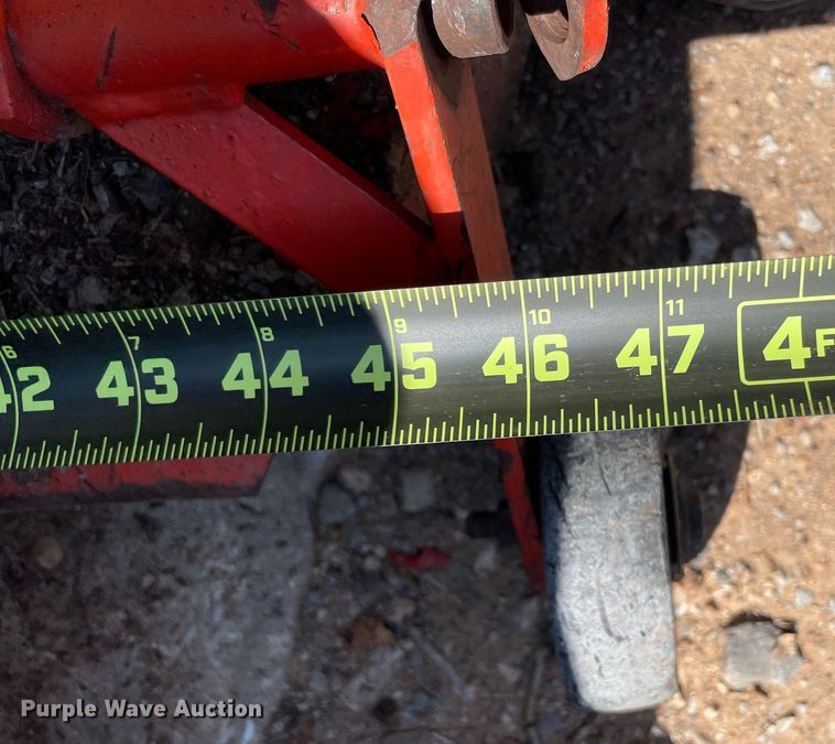 image for item NB9105 Case 446  lawn tractor