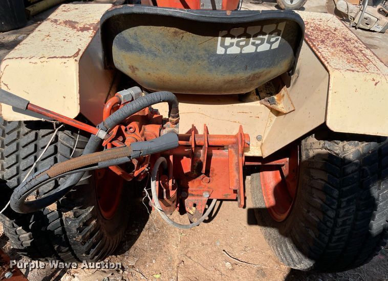 image for item NB9105 Case 446  lawn tractor