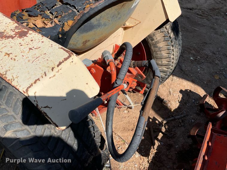 image for item NB9105 Case 446  lawn tractor