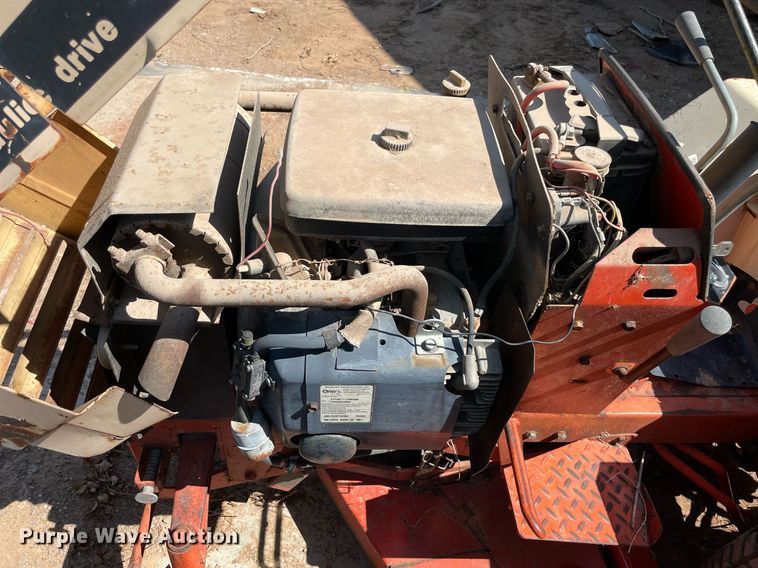 image for item NB9105 Case 446  lawn tractor