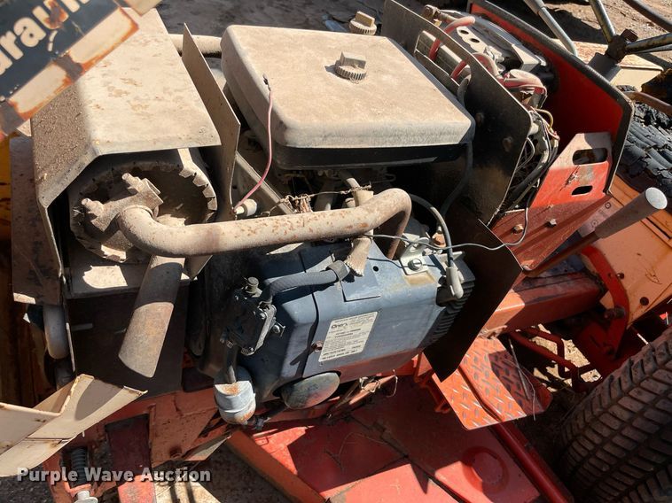 image for item NB9105 Case 446  lawn tractor