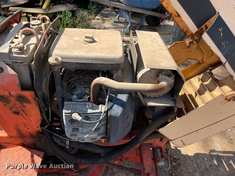 image for item NB9105 Case 446  lawn tractor