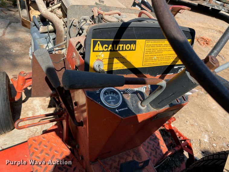 image for item NB9105 Case 446  lawn tractor