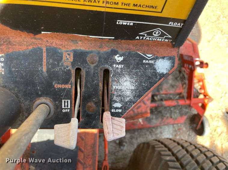 image for item NB9105 Case 446  lawn tractor