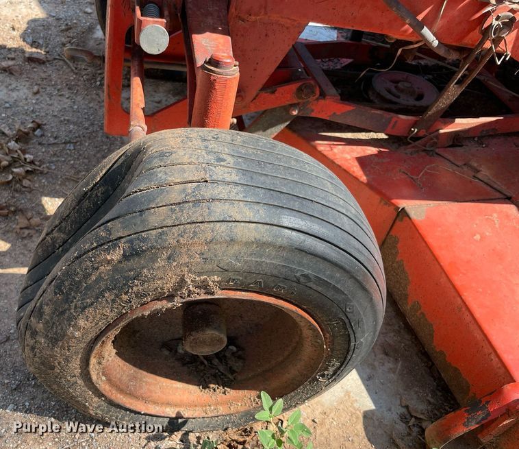 image for item NB9105 Case 446  lawn tractor