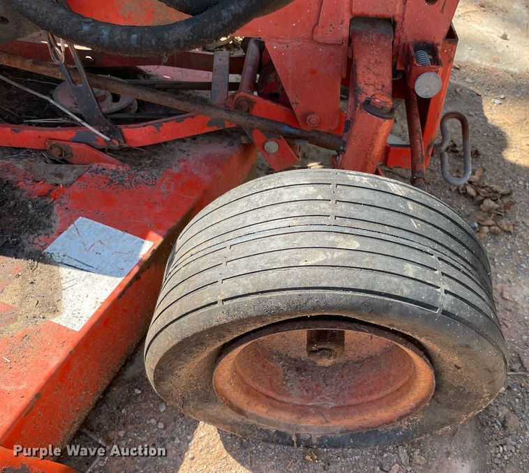 image for item NB9105 Case 446  lawn tractor