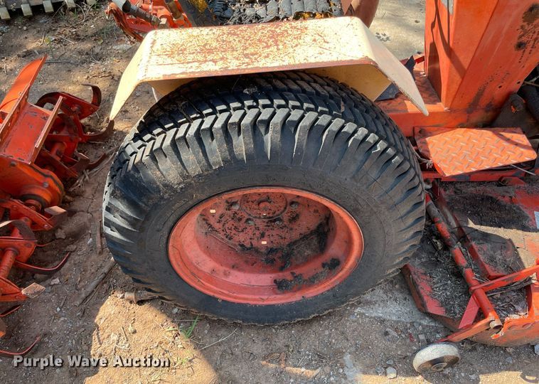 image for item NB9105 Case 446  lawn tractor