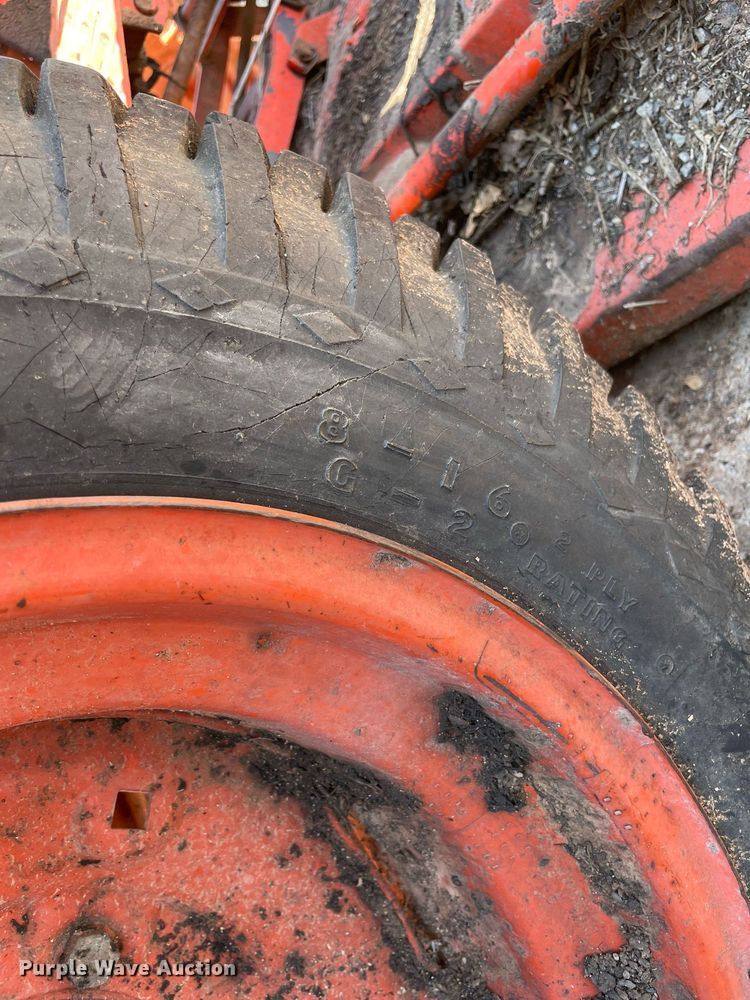 image for item NB9105 Case 446  lawn tractor