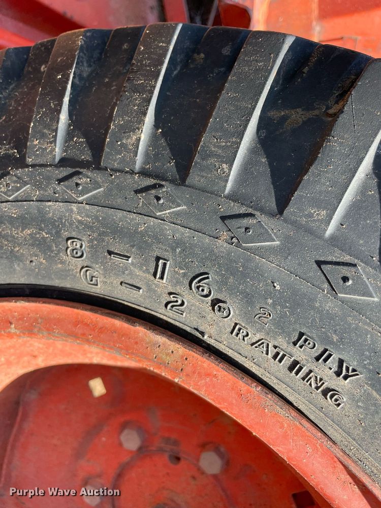 image for item NB9105 Case 446  lawn tractor