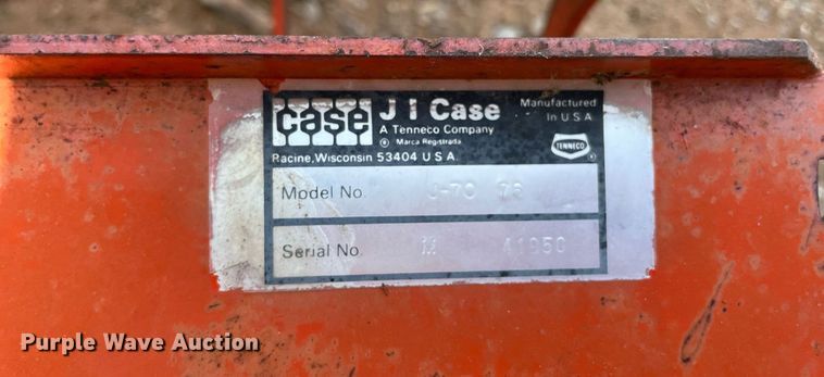 image for item NB9105 Case 446  lawn tractor