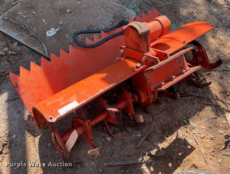 image for item NB9105 Case 446  lawn tractor