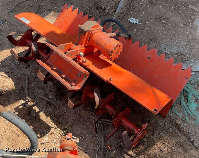 image for item NB9105 Case 446  lawn tractor