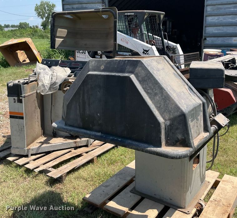 image for item NB9113 (2) Nortron wheel balancers