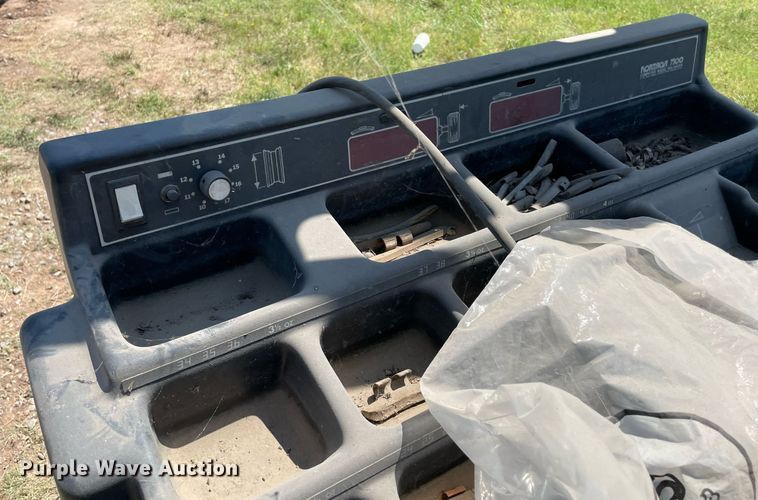 image for item NB9113 (2) Nortron wheel balancers