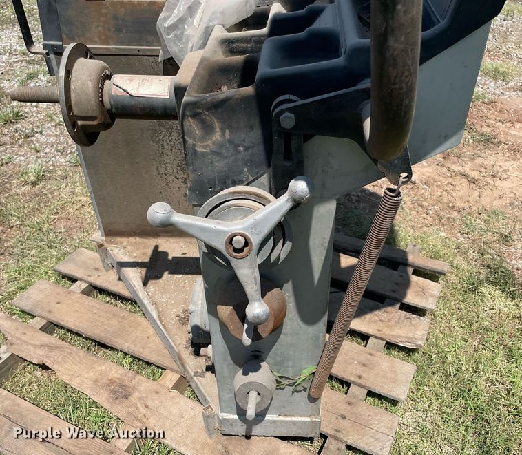 image for item NB9113 (2) Nortron wheel balancers