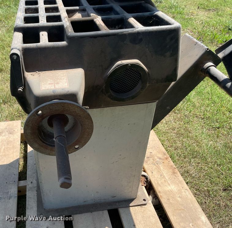 image for item NB9113 (2) Nortron wheel balancers