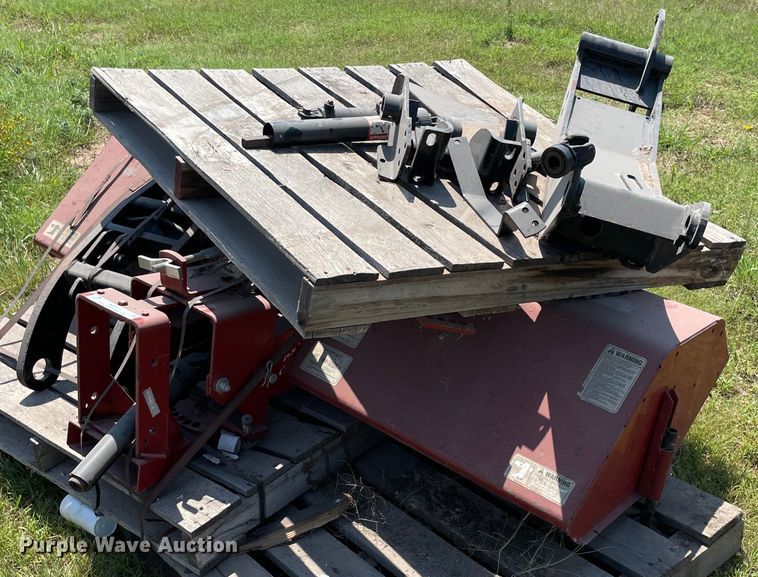 image for item NB9114 Case BRX172  broom