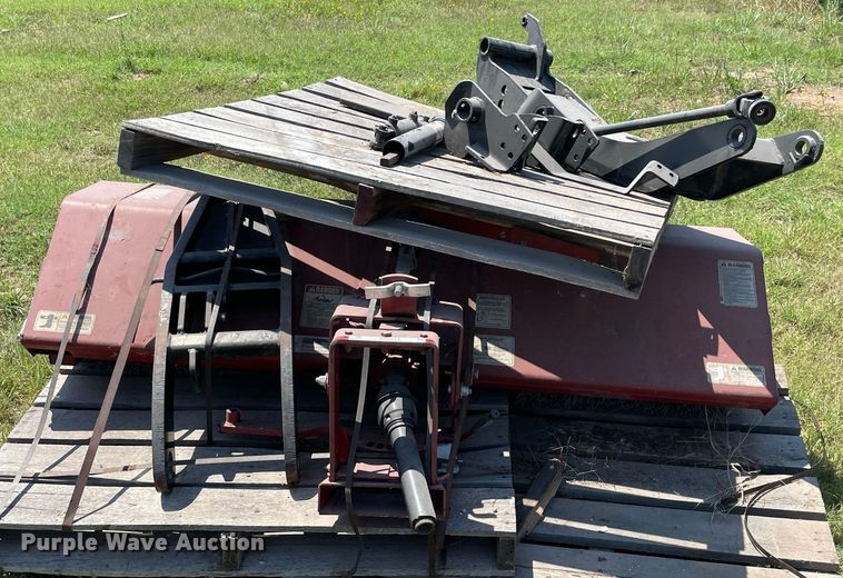 image for item NB9114 Case BRX172  broom