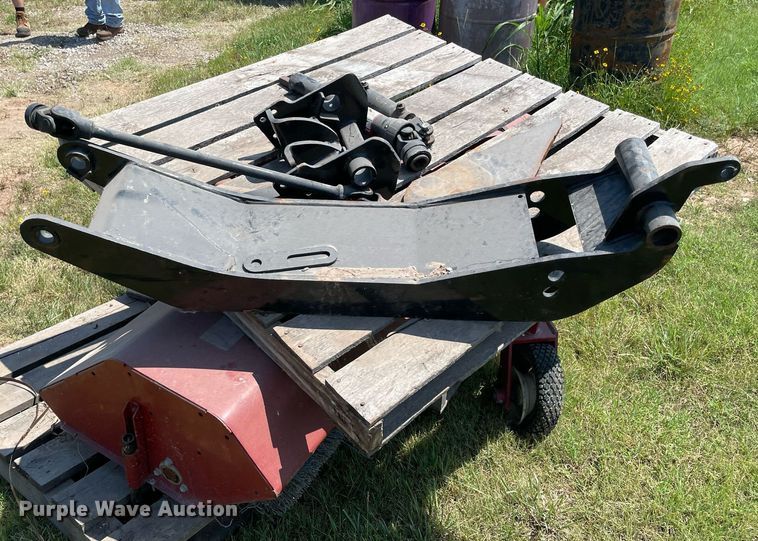 image for item NB9114 Case BRX172  broom