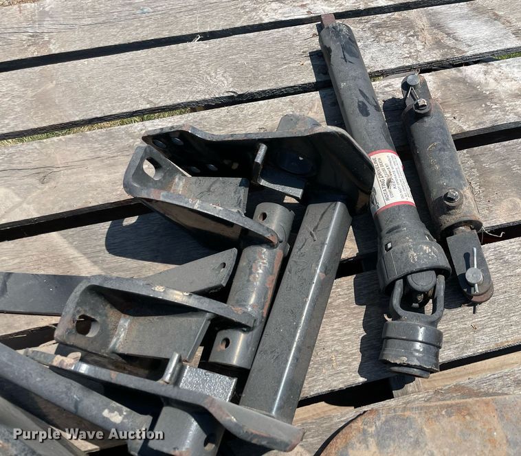 image for item NB9114 Case BRX172  broom