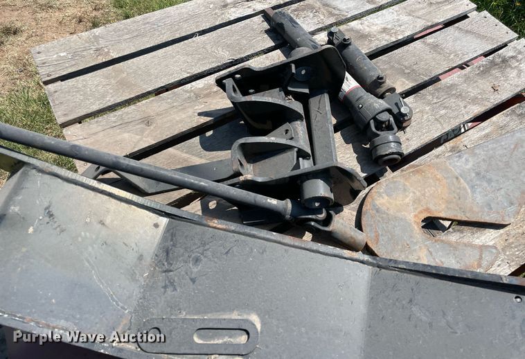 image for item NB9114 Case BRX172  broom