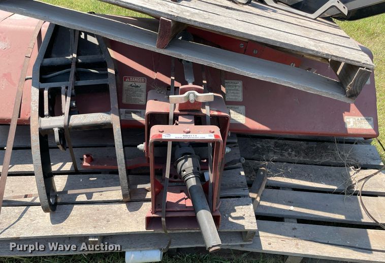 image for item NB9114 Case BRX172  broom