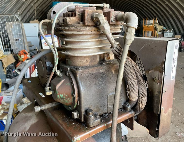 image for item NB9115 Air compressor