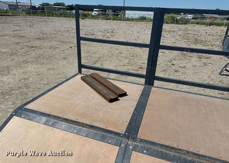 image for item NM9436 Woodward  skate park equipment