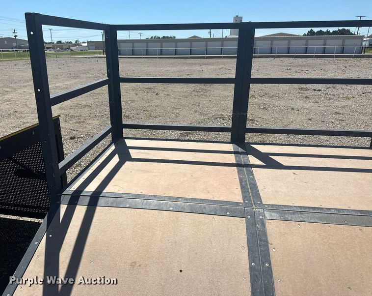 image for item NM9436 Woodward  skate park equipment