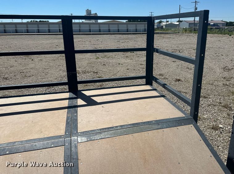 image for item NM9436 Woodward  skate park equipment