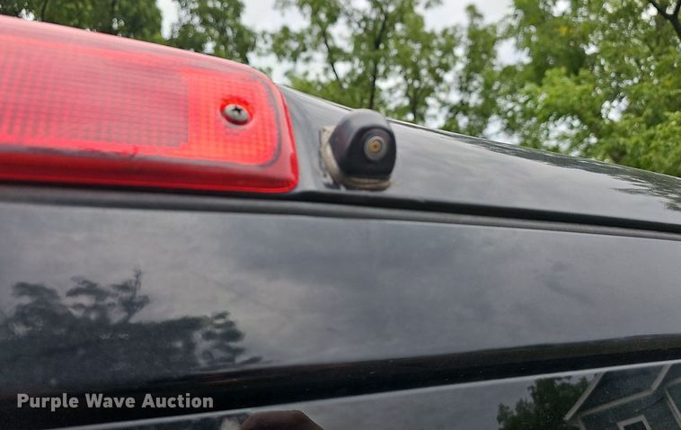 image for item NT9785 2016 Nissan NV3500  van