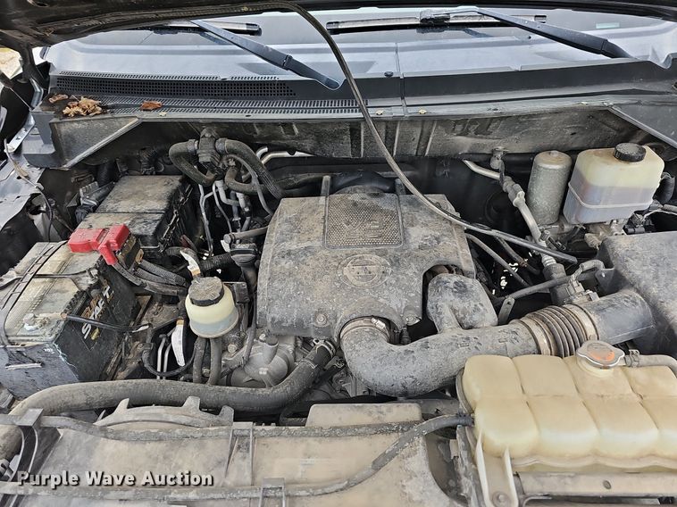 image for item NT9785 2016 Nissan NV3500  van