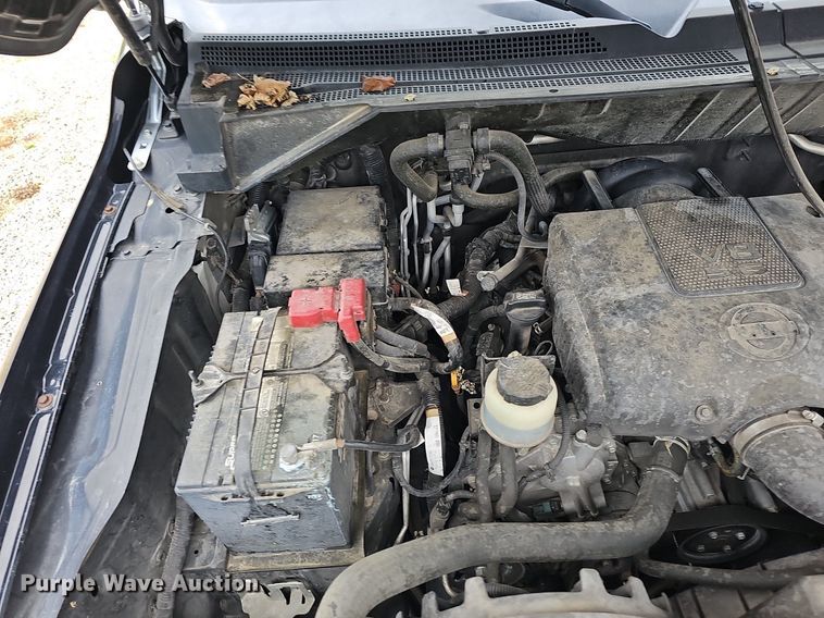 image for item NT9785 2016 Nissan NV3500  van