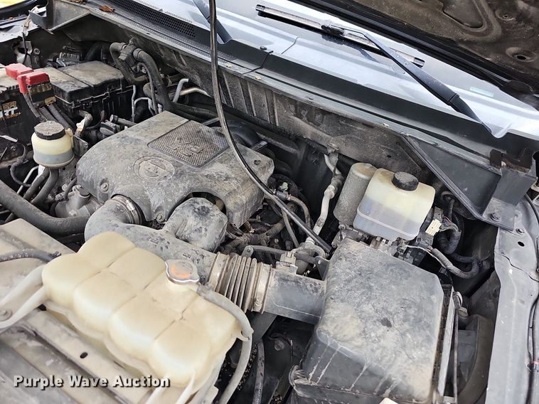 image for item NT9785 2016 Nissan NV3500  van