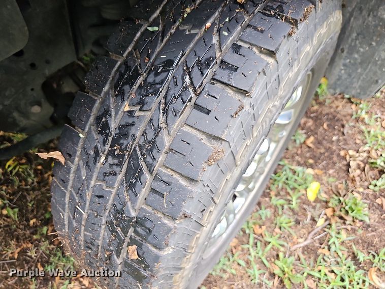 image for item NT9785 2016 Nissan NV3500  van