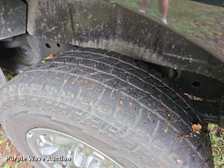 image for item NT9785 2016 Nissan NV3500  van