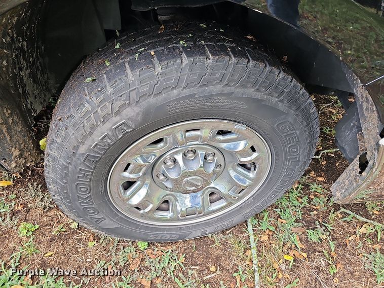 image for item NT9785 2016 Nissan NV3500  van