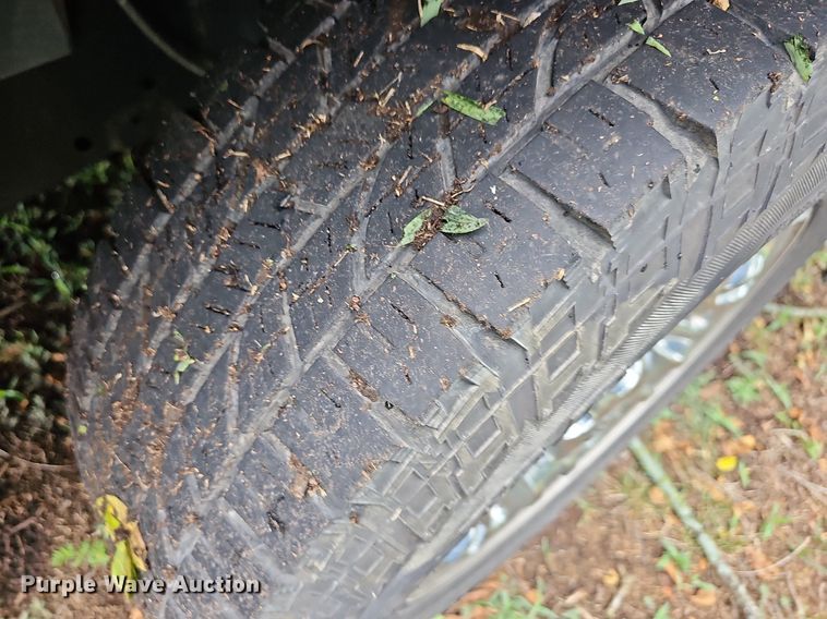 image for item NT9785 2016 Nissan NV3500  van