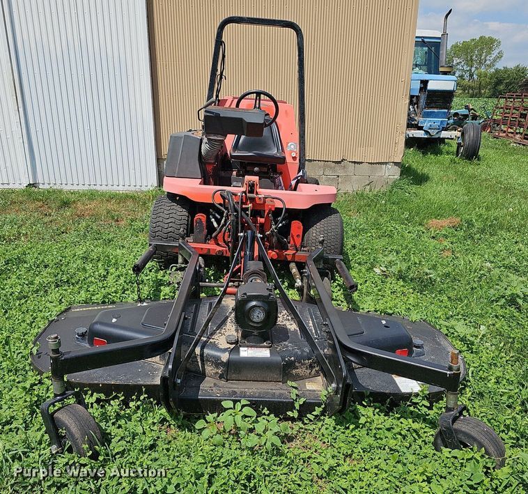 image for item NU9003 Jacobsen ST5111  lawn mower